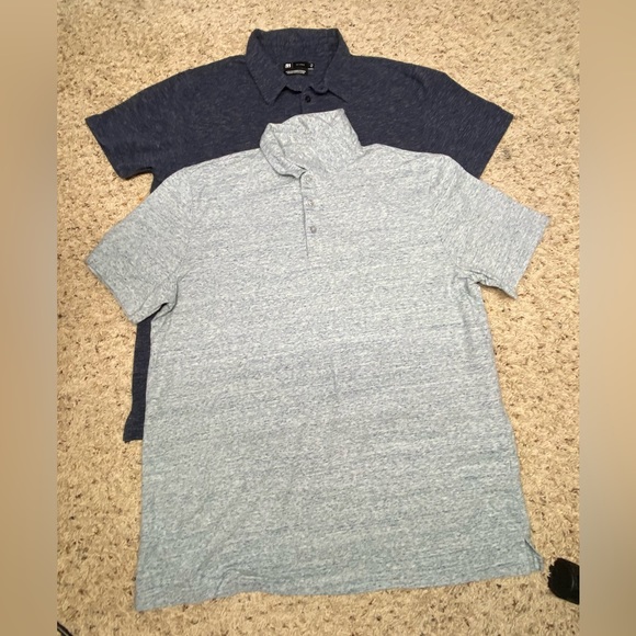 Le 31 Par Simons Polo shirt sz XL Mens collared shirts lot of 2 - Picture 1 of 10